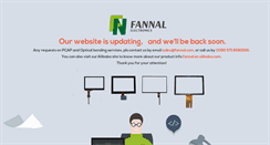 Desktop Screenshot of fannal.com